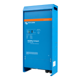 Left-side view of Victron MultiPlus Compact 24/2000/50-50 120V inverter charger
