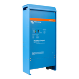 Right-side view of Victron MultiPlus Compact 24/2000/50-50 120V inverter charger