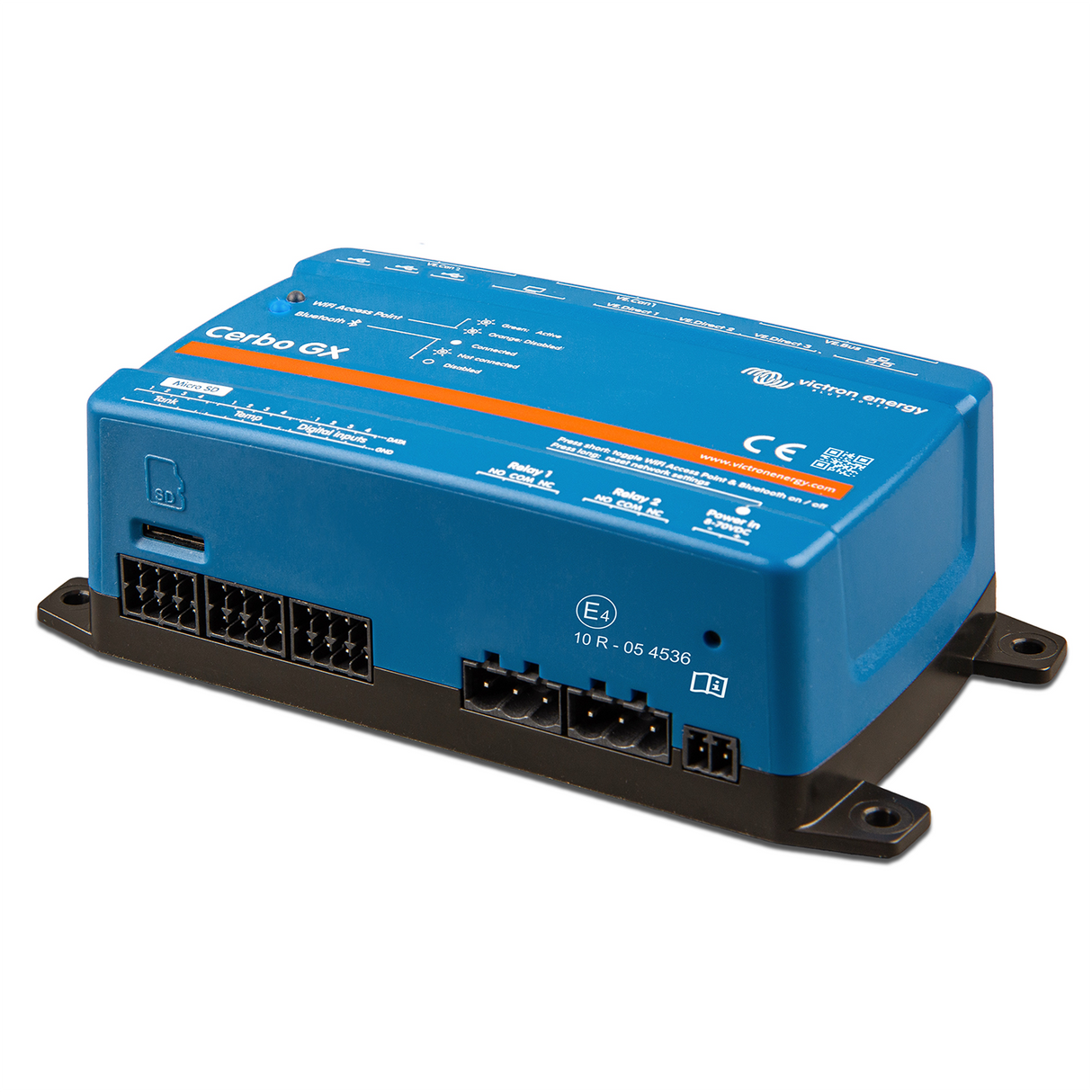 Victron Energy Cerbo GX MK2 Monitoring system | BPP900451100