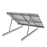 Elios Contrack A+B | Container Racking for 2 solar Panels