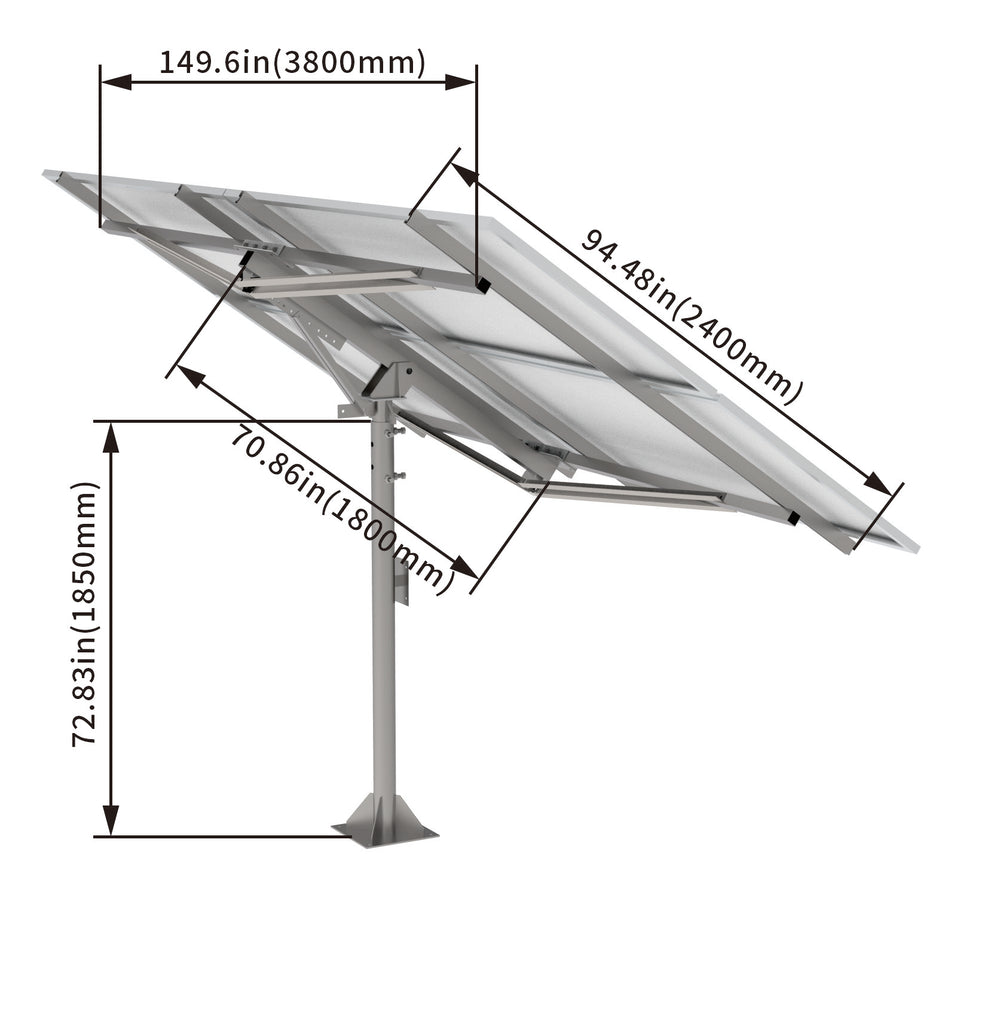 Solar Racking & Mounting Systems | Buy Online in Canada – Volts energies