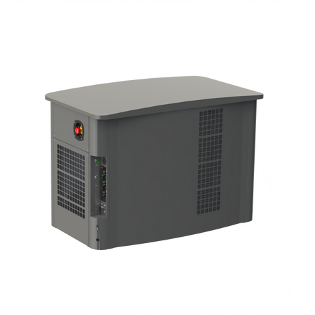 Elios Gen20KH-120/240 | LPG/NG 20KW Liquid Cooled 120/240VOC