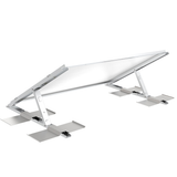 Elios Tectum T1 Ballasted Roof Racking For 1 Panel