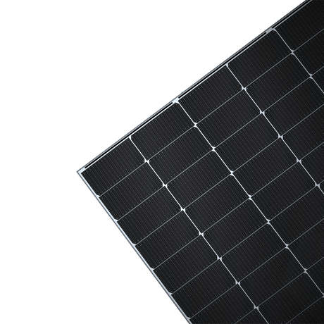 Elios Voltaic 585HC-BF | 585W Bifacial Mono Solar Panel