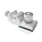 Cosse de raccordement en aluminium Elios