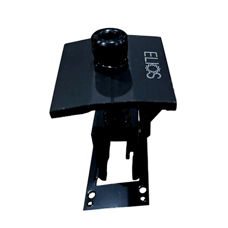 Elios Black Universal End & Middle Clamp for 30-35mm Solar Panels