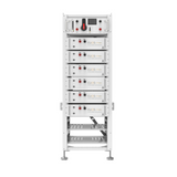 30.7 kWh indoor commercial lithium battery energy storage system
