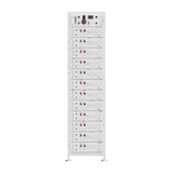 Système de stockage d'énergie à batterie au lithium haute tension Elios Litio EO-HV 30,7–61,4 kWh pour usage commercial en intérieur | Certifié UL