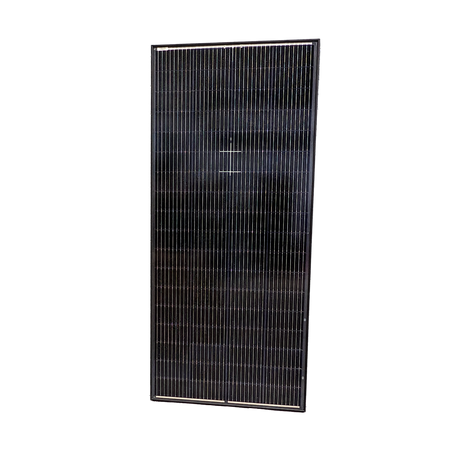 Elios Voltaic 200GB-B | 200W Bifacial Glass Solar Panel