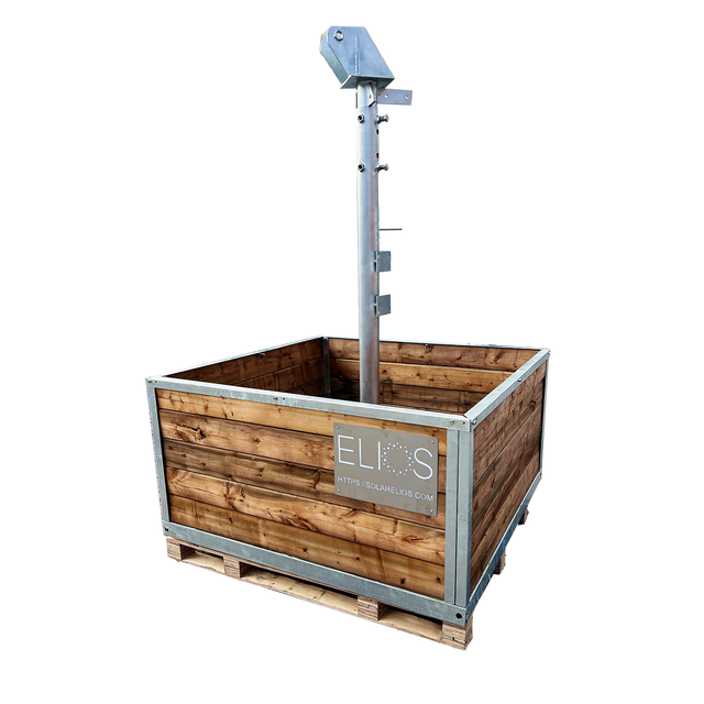 Elios Protector Solar Elios Ultimate Base for Solar Mounting Systems