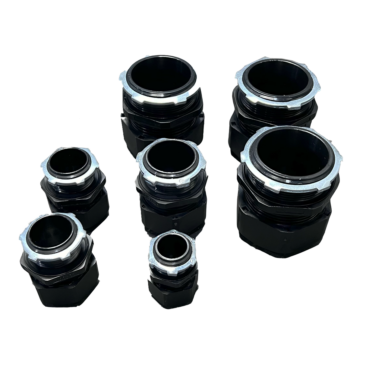 Elios Inversa Cable Gland Kit | 14 pieces