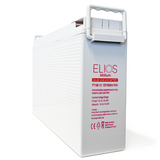 Elios Altilium FT180-12 Front Terminal | Sealed Lead Acid Battery | 12V-180Ah