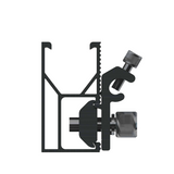 Elios Black Ground Lug for Elios Black Solar Rail 4700mm