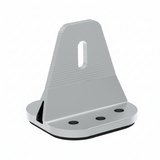 Elios T-Foot | Silver Solar Mounting Bracket