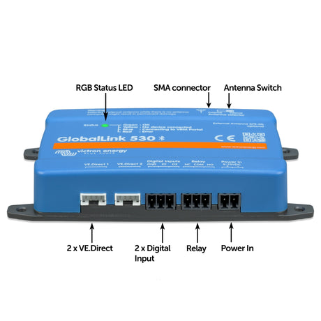 Victron Energy GlobalLink 530 | ASS030543030
