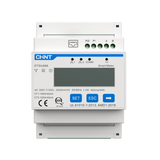 HYXI CHINT DTSU666 100A Smart Meter (2CT)