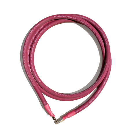 Câbles haute résistance 1/0 AWG pour onduleurs et onduleurs-chargeurs (paire) n° 1/0