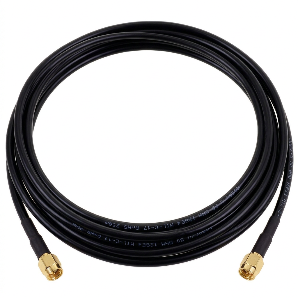 Câble d'extension d'antenne HYXI DMU, 10 m (33,3 pieds)