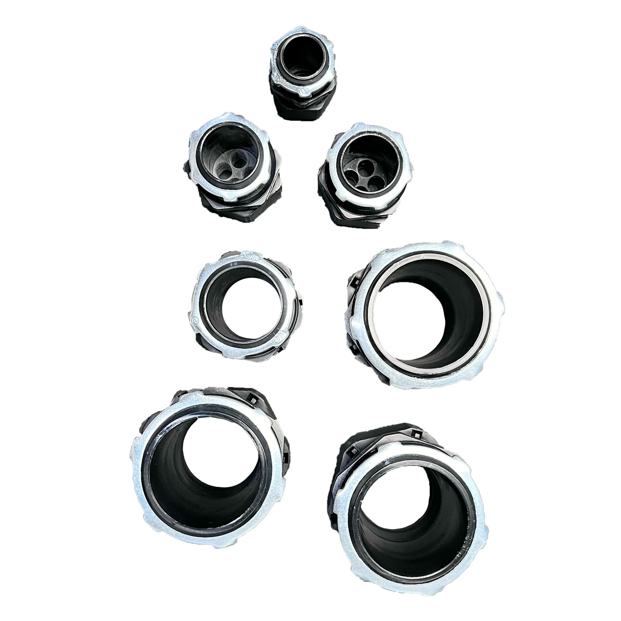 Elios Inversa Cable Gland Kit | 14 pieces