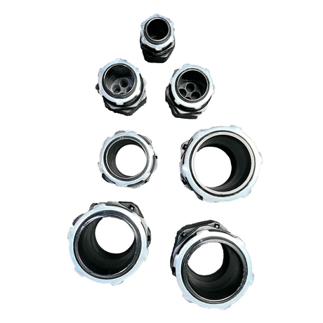 Elios Inversa Cable Gland Kit | 14 pieces