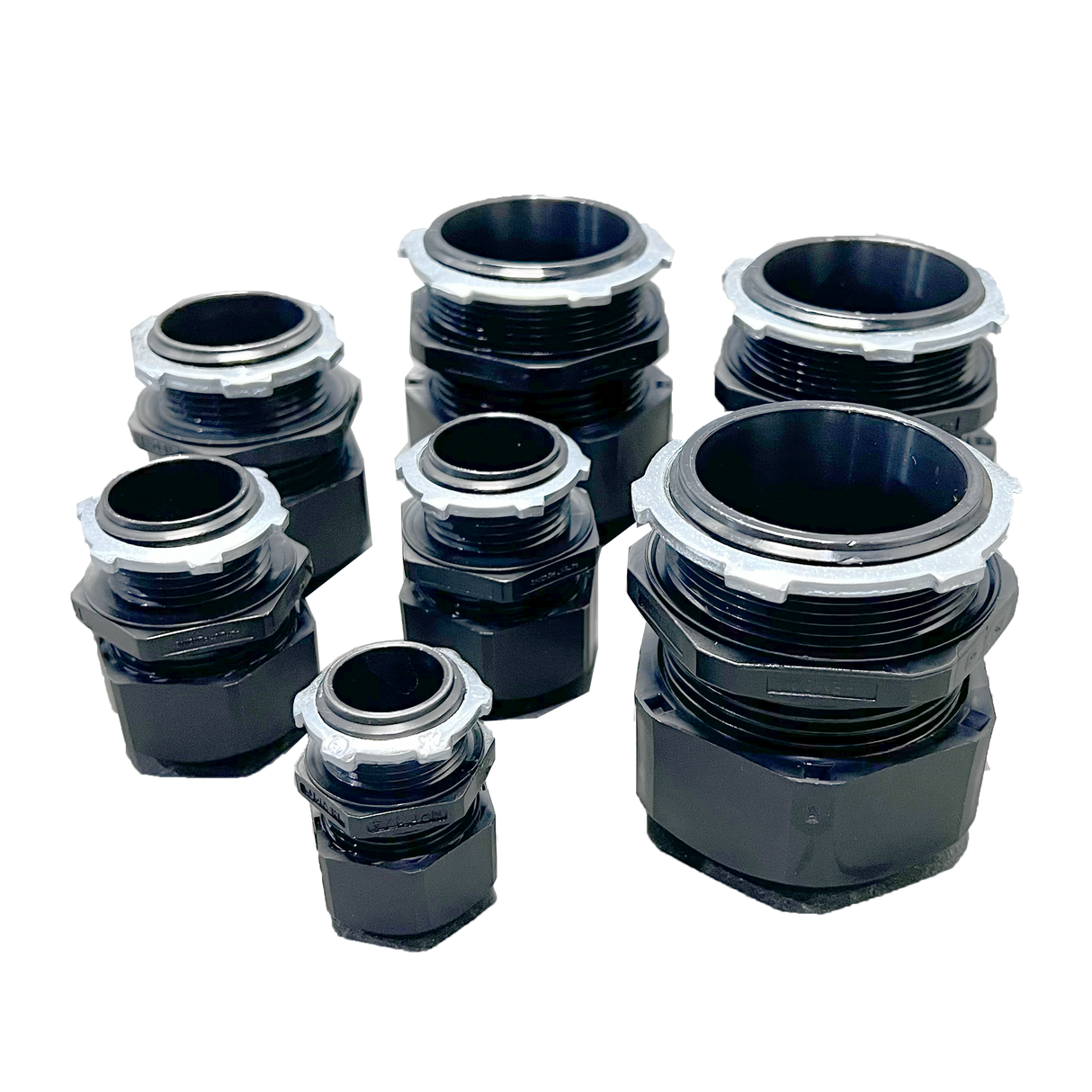 Elios Inversa Cable Gland Kit | 14 pieces