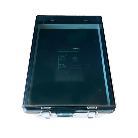 BENY DC Molded Case Circuit Breaker | 2 Pole-250A