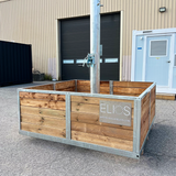 Elios Basket 8 Panel Post  for Elios Arbora P8 | To fill with rock