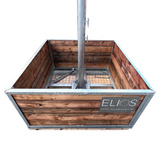 Elios Basket 4 for Elios Arbora P4 Pole Post| To Fill with Rock