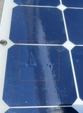 SunPower - Semi Flexible Solar Panel 100W