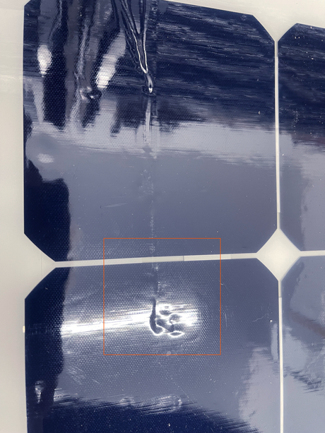 SunPower - Semi Flexible Solar Panel 100W