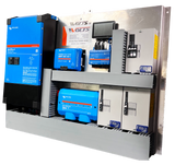 Ready-to-Use Solar Kit | 3000W Victron Energy Inverter-Charger