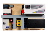 Ready-to-Use Solar Kit | 1600W Sterling Power Inverter-Charger