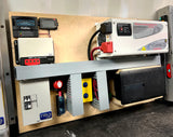 Ready-to-Use Solar Kit | 1600W Sterling Power Inverter-Charger