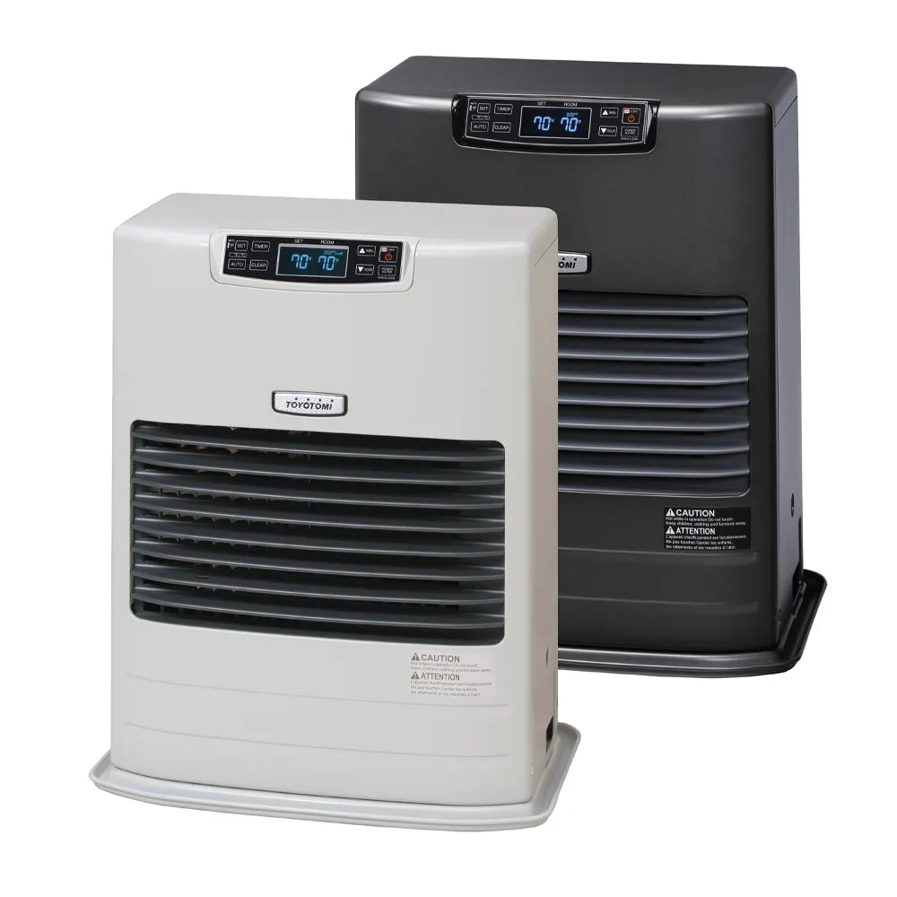 Chauffage ventilé TOYOTOMI | L-531/532