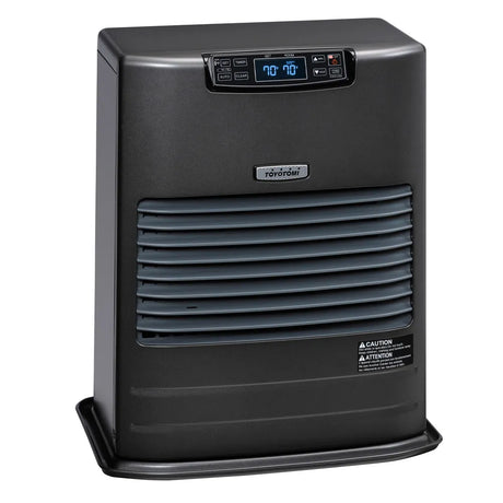 TOYOTOMI L-533 | 22000 BTUH Wi-Fi OIL HEATER - WITH STANDARD VENT KIT