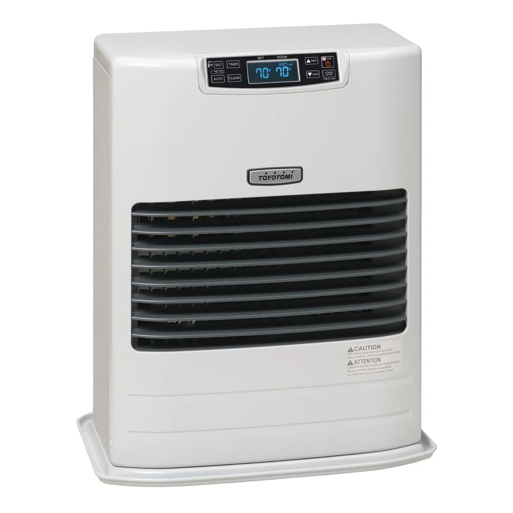 Chauffage ventilé TOYOTOMI | L-531/532