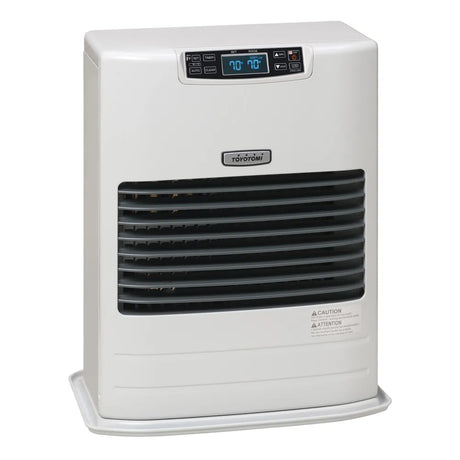 TOYOTOMI L-533 | 22000 BTUH Wi-Fi OIL HEATER - WITH STANDARD VENT KIT