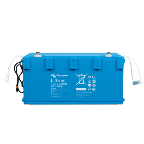 Victron Energy LiFePO4 Lithium NG Battery 12,8V/300Ah | BAT512130620