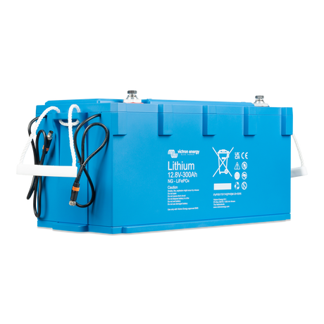 Victron Energy LiFePO4 Lithium NG Battery 12,8V/300Ah | BAT512130620