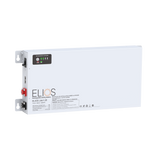 Elios Litio1.28H-BT | 12.8V 100Ah/ 1280Wh Heated Bluetooth LiFePO4 Battery | Super Slim 2.75’