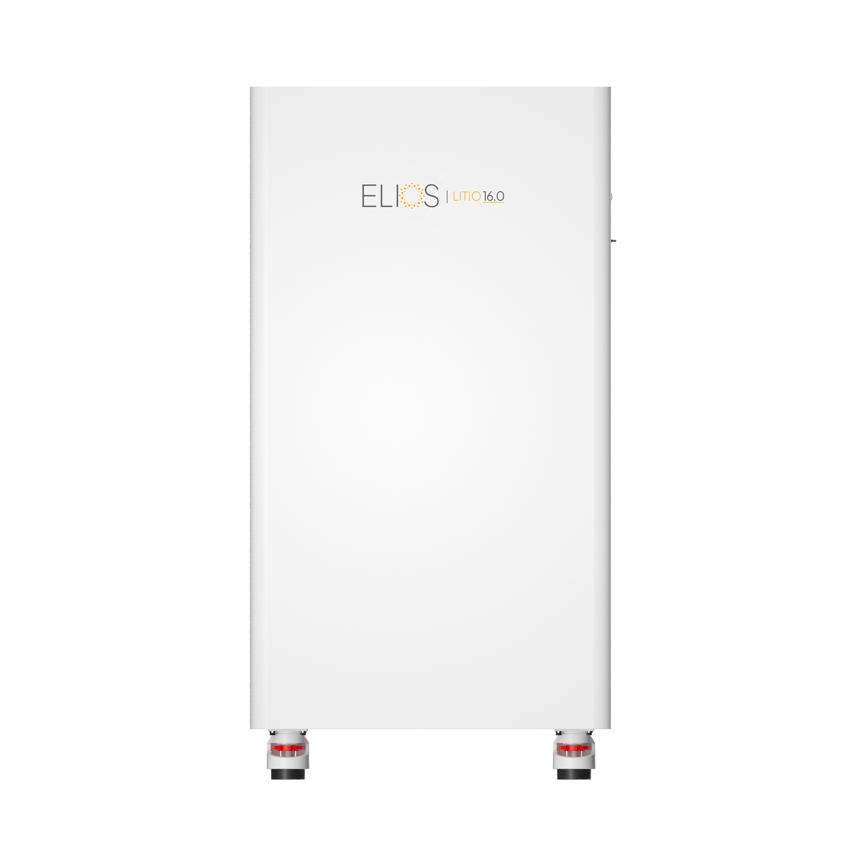 Elios Litio16 | 16 kWh/51.2V LiFePO4 Lithium Battery | UL9540A, UL1973, IP65, WiFi, Heated