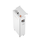 Elios Litio16 | 16 kWh/51.2V LiFePO4 Lithium Battery | UL9540A, UL1973, IP65, WiFi, Heated