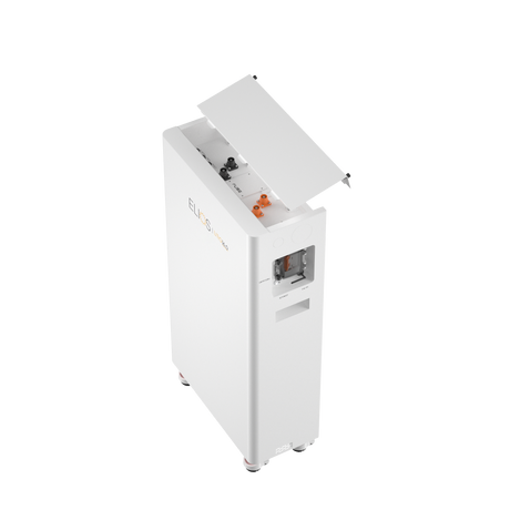 Elios Litio16 | 16 kWh/51.2V LiFePO4 Lithium Battery | UL9540A, UL1973, IP65, WiFi, Heated