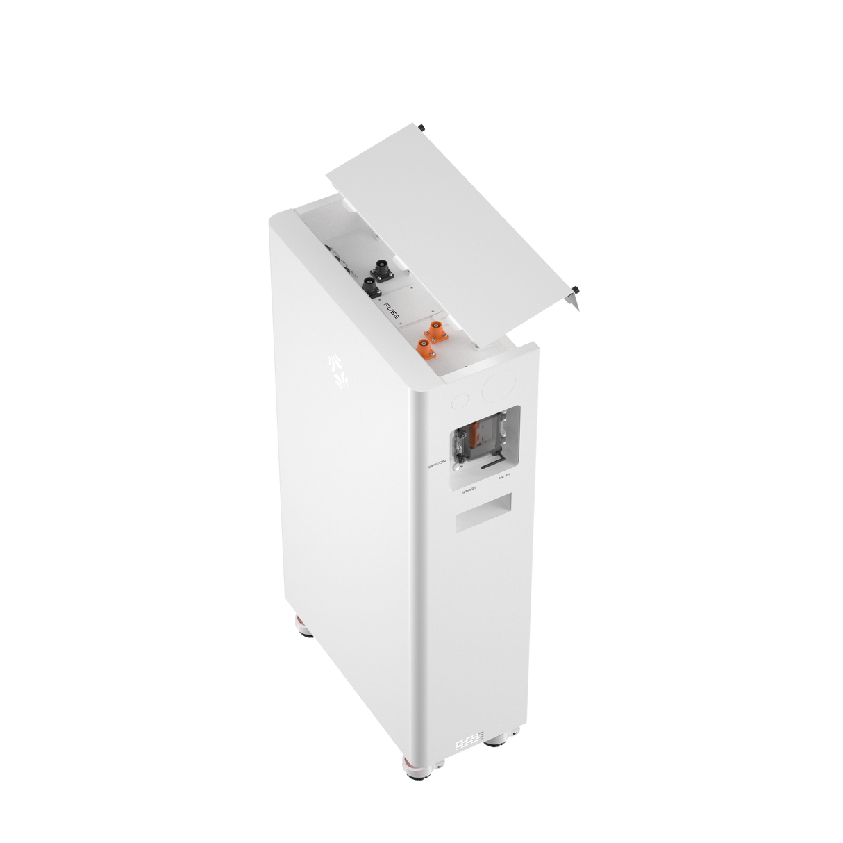 Elios Litio16 | 16 kWh/51.2V LiFePO4 Lithium Battery | UL9540A, UL1973, IP65, WiFi, Heated