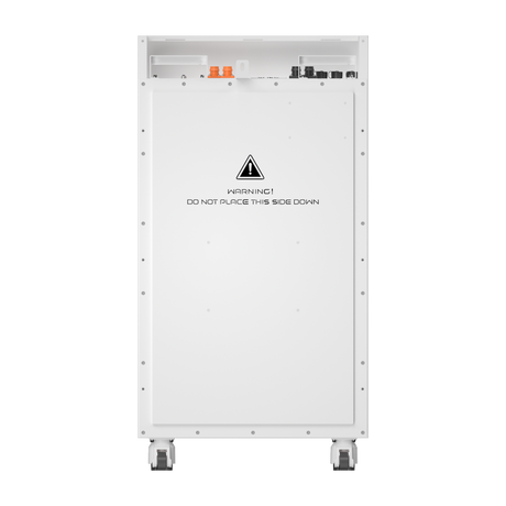 Elios Litio16 | 16 kWh/51.2V LiFePO4 Lithium Battery | UL9540A, UL1973, IP65, WiFi, Heated