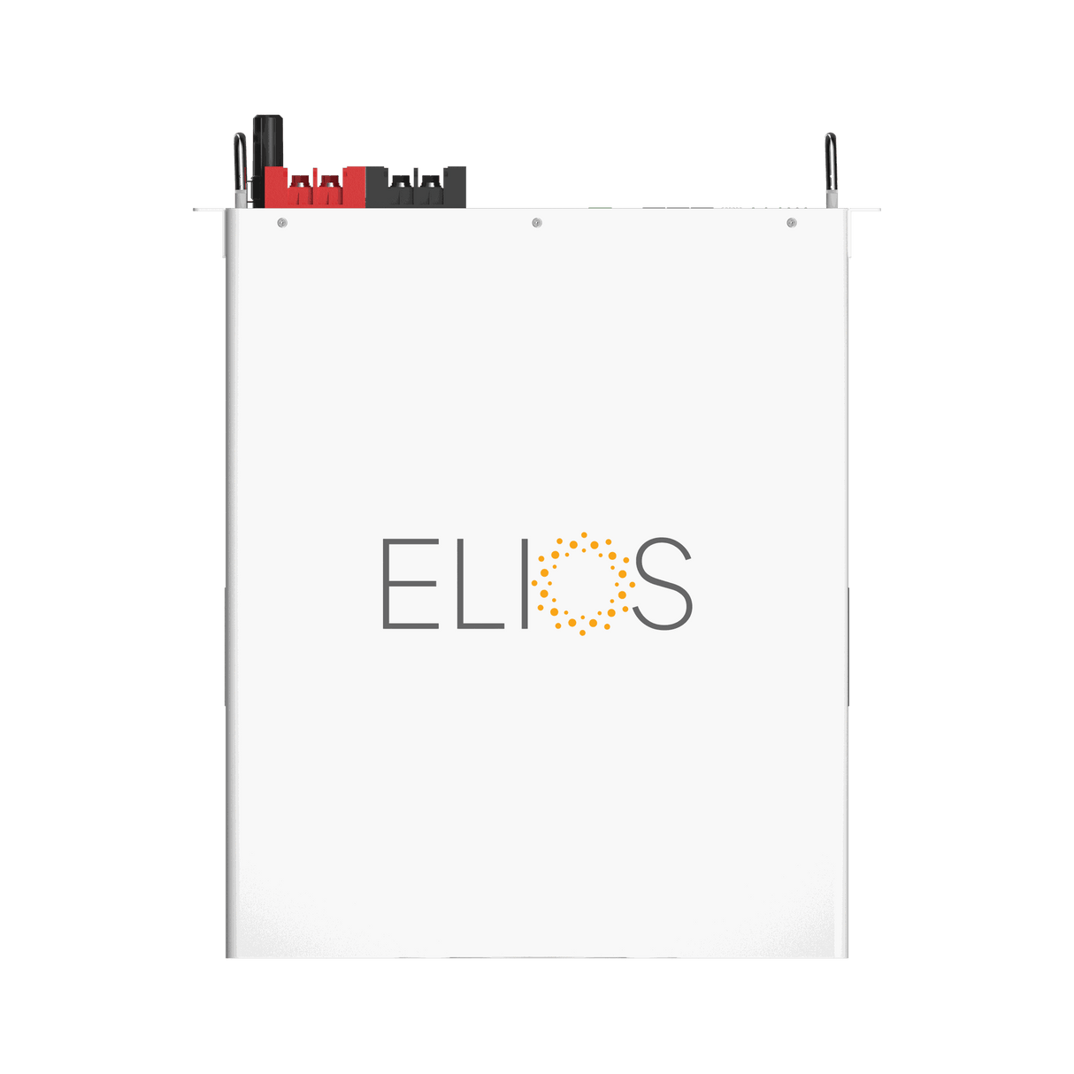 Elios Litio5.12 | Batterie au lithium 5,12 kWh/51,2 VCC | Montage en rack, homologuée UL