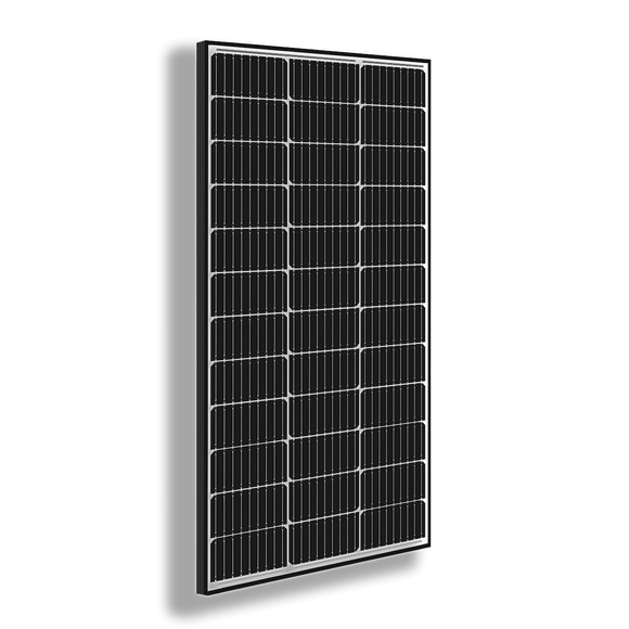 Premium Lumera 100W Bifacial Solar Panel | Canadian-Made – Volts energies