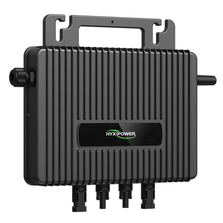 Micro-onduleur HYXI | Monophasé | 2 en 1 Sub-1G 1000 W 240 V NA
