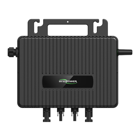 Micro-onduleur HYXI | Monophasé | 2 en 1 Sub-1G 1000 W 240 V NA