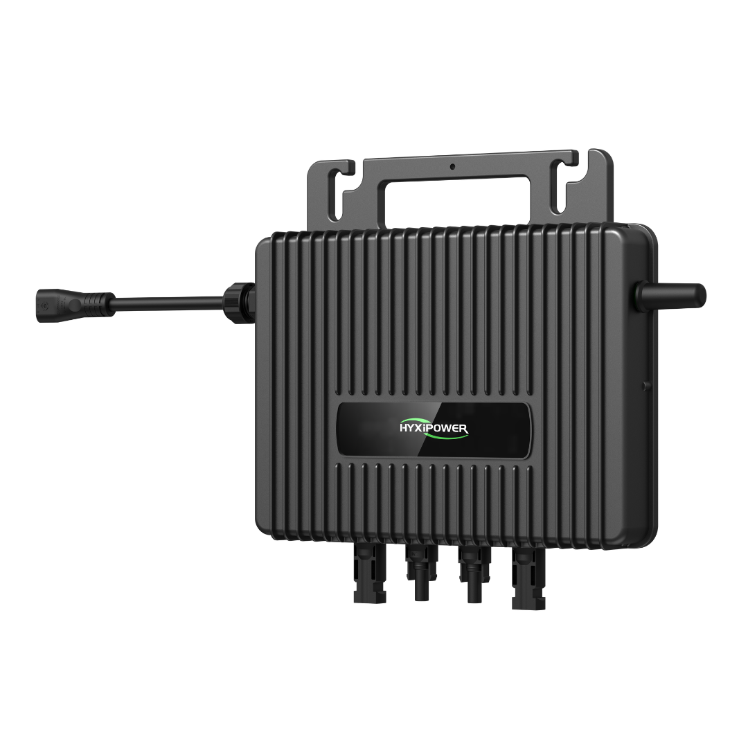 Micro-onduleur HYXI | Monophasé | 2 en 1 Sub-1G 1000 W 240 V NA